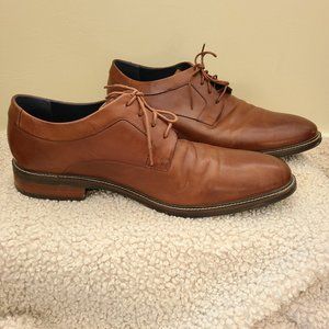 Cole Haan Grand OS Hartsfield Plain Toe Oxfords Dress Shoe Sz 12